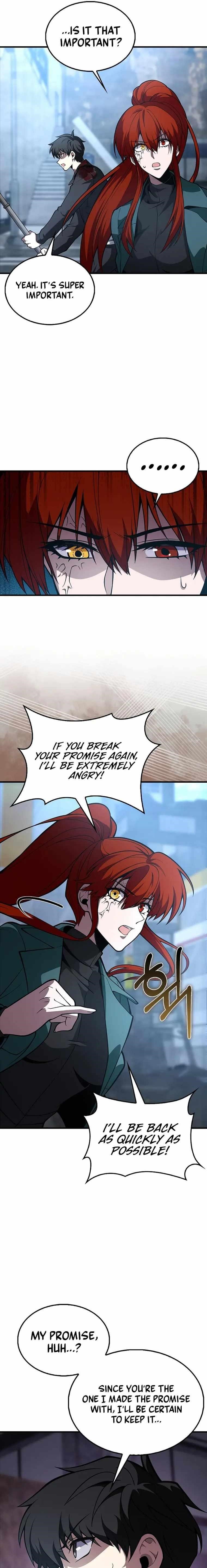 Read I’m Not a Regressor Manga Online