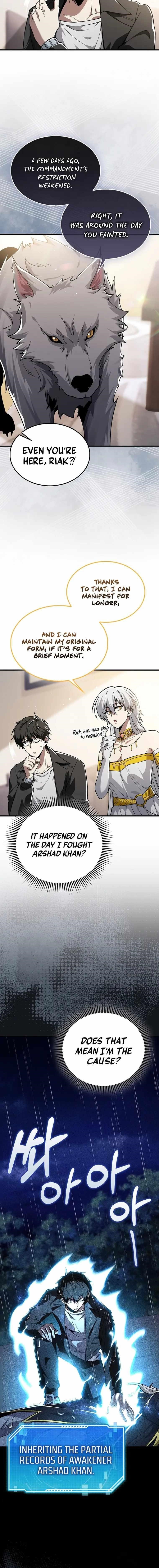 Read I’m Not a Regressor Manga Online