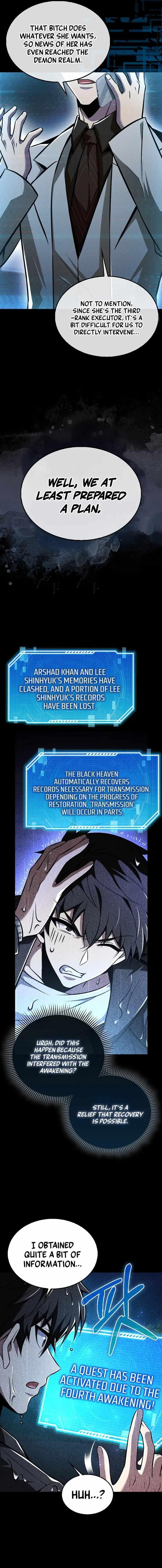 Read I’m Not a Regressor Manga Online