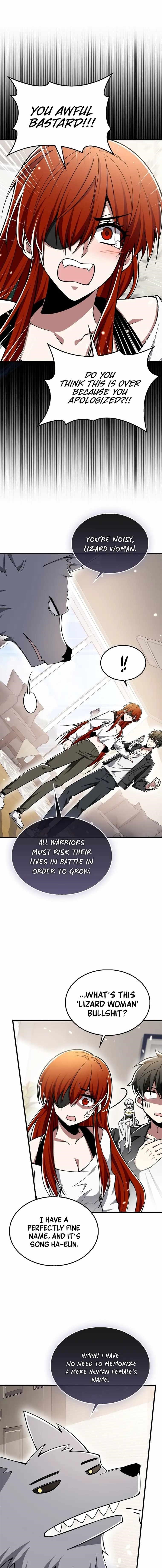 Read I’m Not a Regressor Manga Online