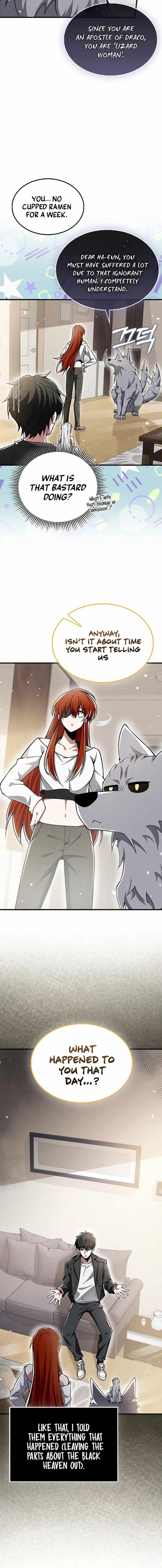 Read I’m Not a Regressor Manga Online