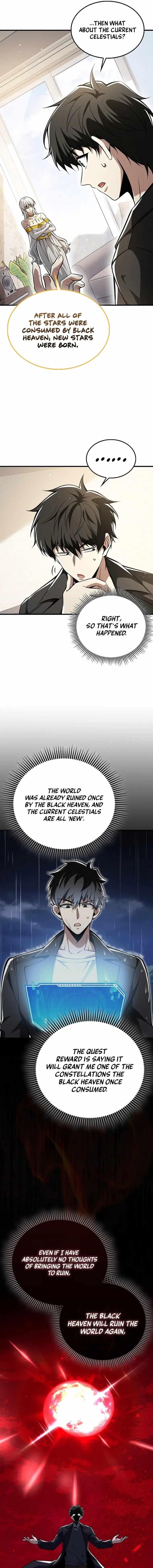 Read I’m Not a Regressor Manga Online