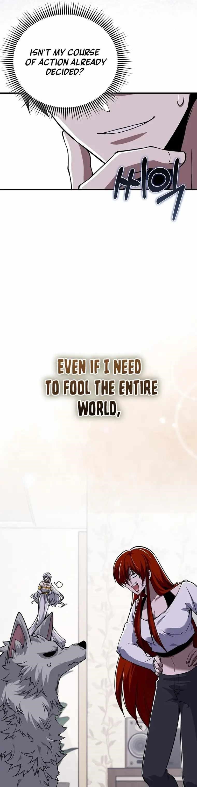 Read I’m Not a Regressor Manga Online