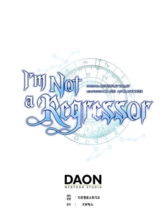 Read I’m Not a Regressor Manga Online