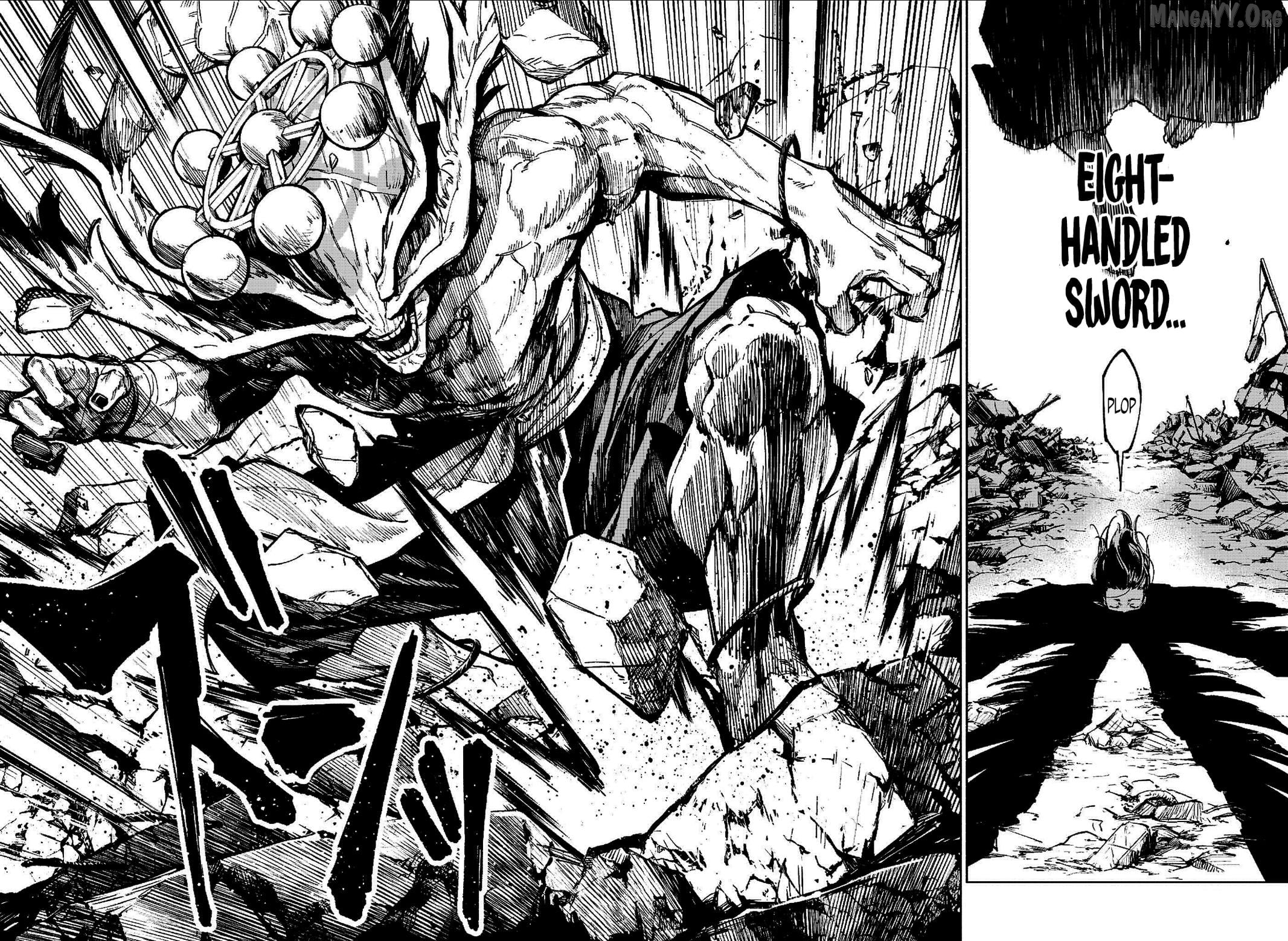 Read Jujutsu Kaisen Modulo Manga Online