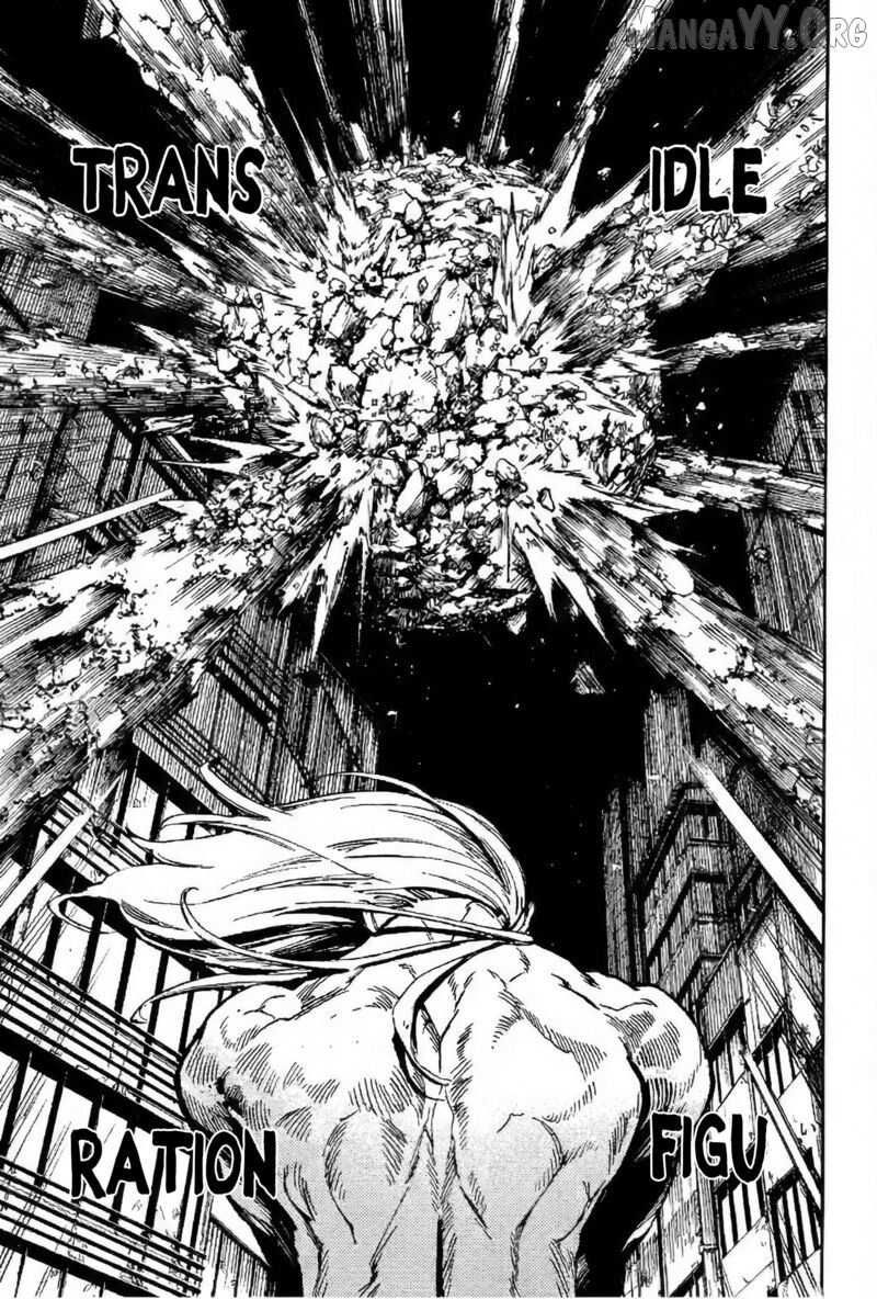 Read Jujutsu Kaisen Modulo Manga Online