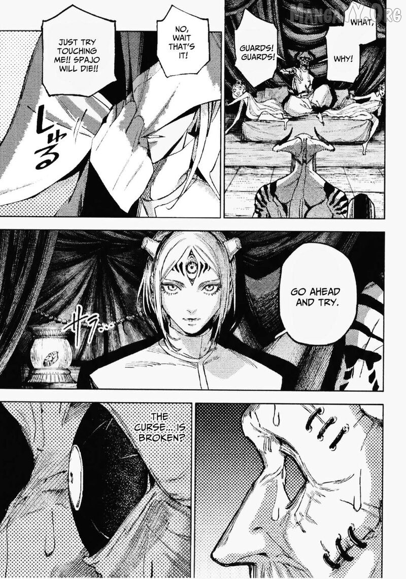 Read Jujutsu Kaisen Modulo Manga Online