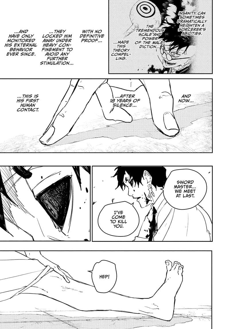 Read Kagurabachi  Manga Online