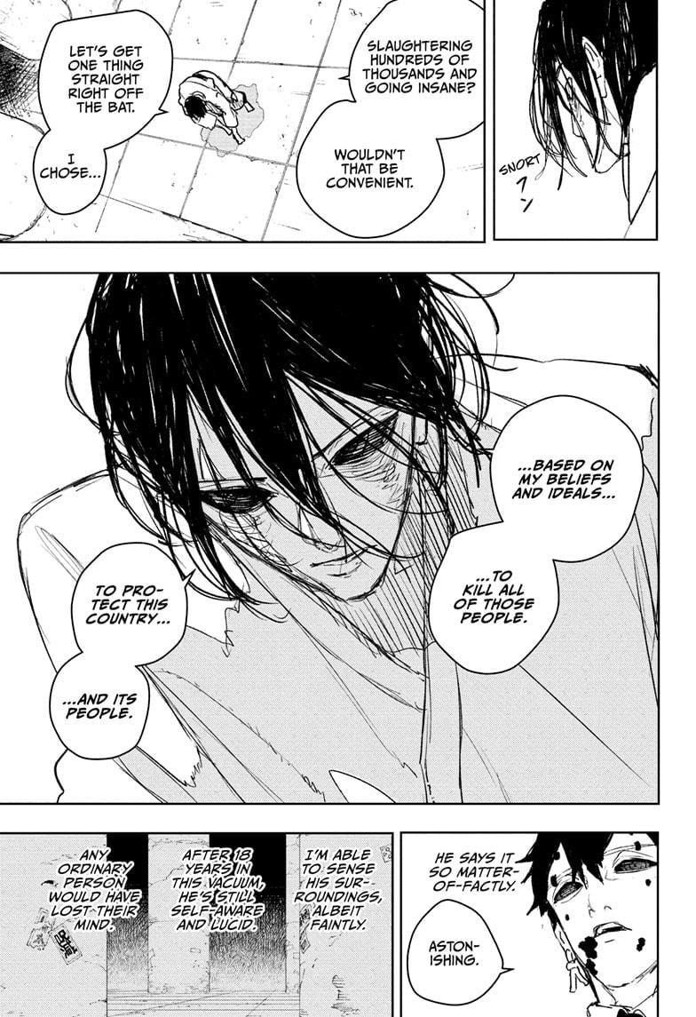 Read Kagurabachi  Manga Online