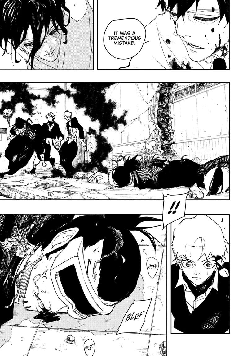 Read Kagurabachi  Manga Online