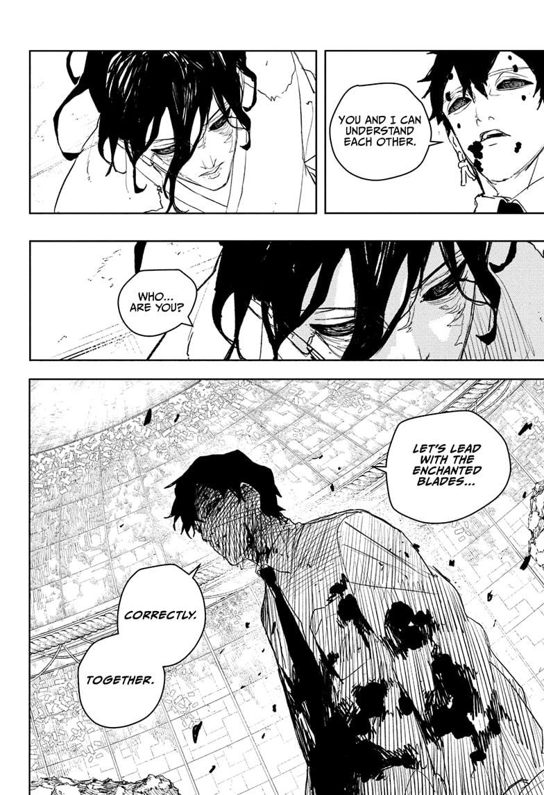 Read Kagurabachi  Manga Online