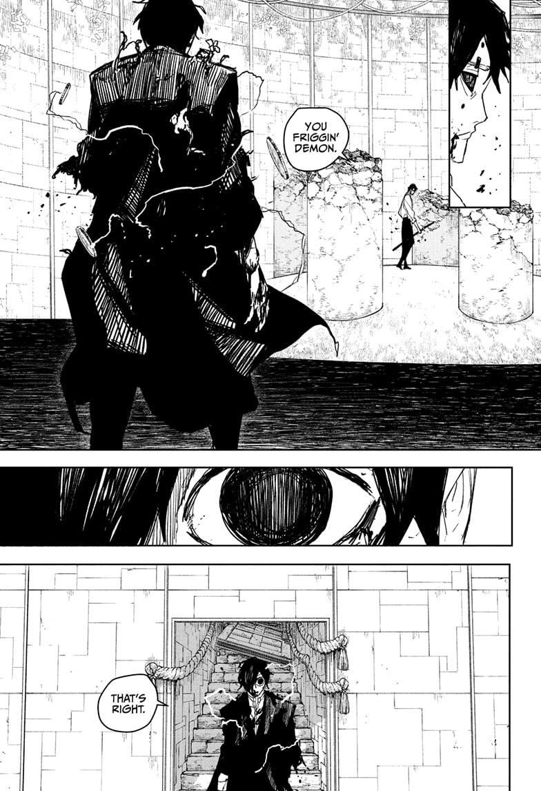 Read Kagurabachi  Manga Online