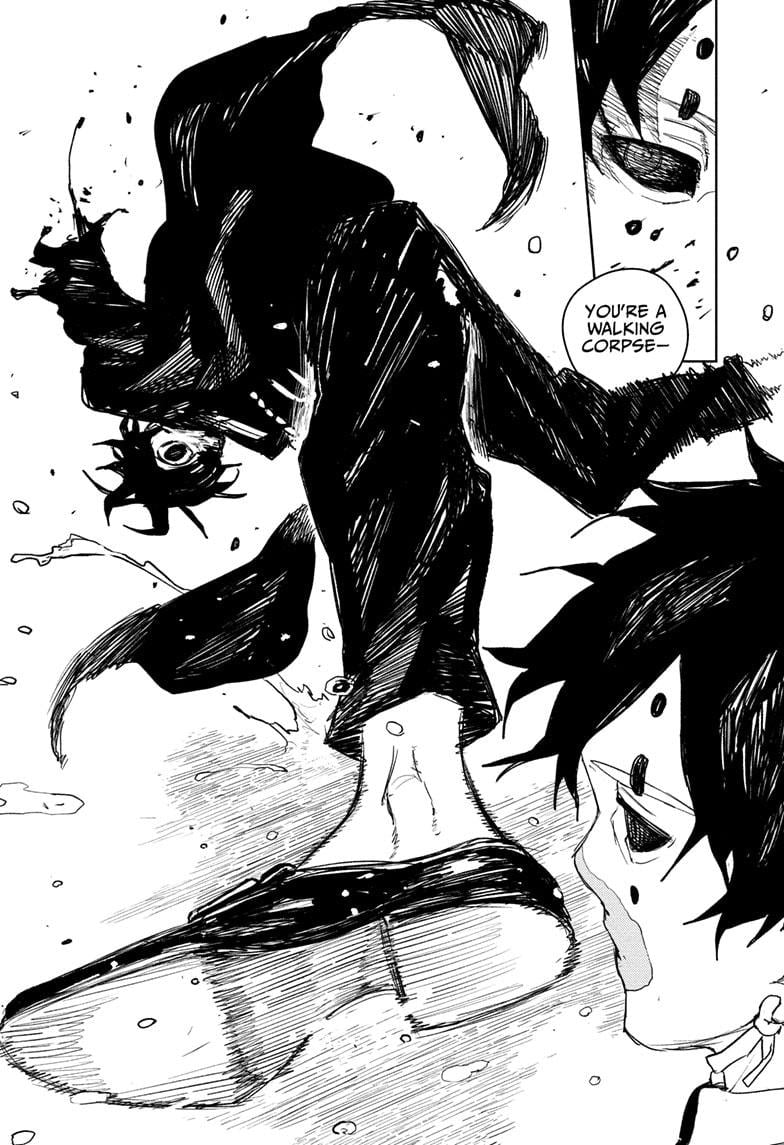 Read Kagurabachi  Manga Online