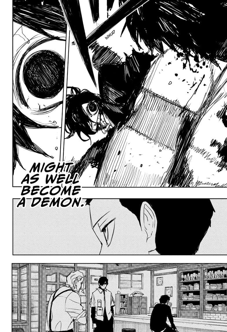 Read Kagurabachi  Manga Online