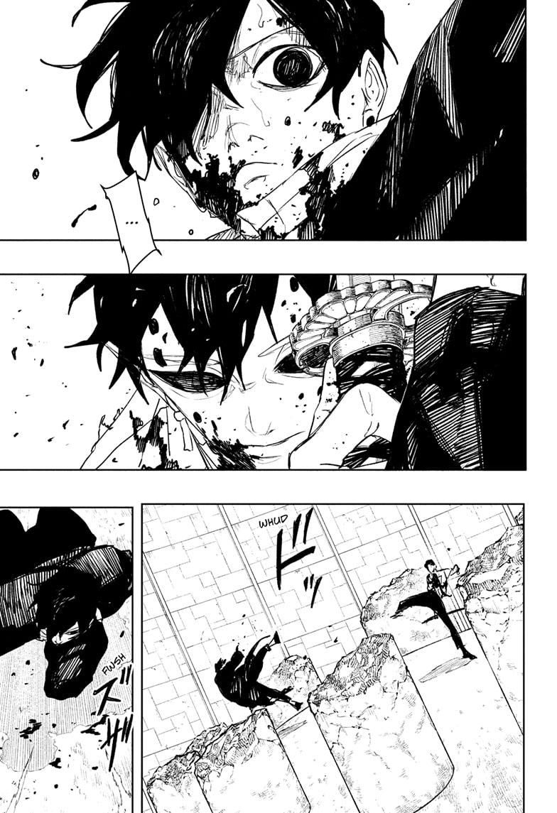 Read Kagurabachi  Manga Online