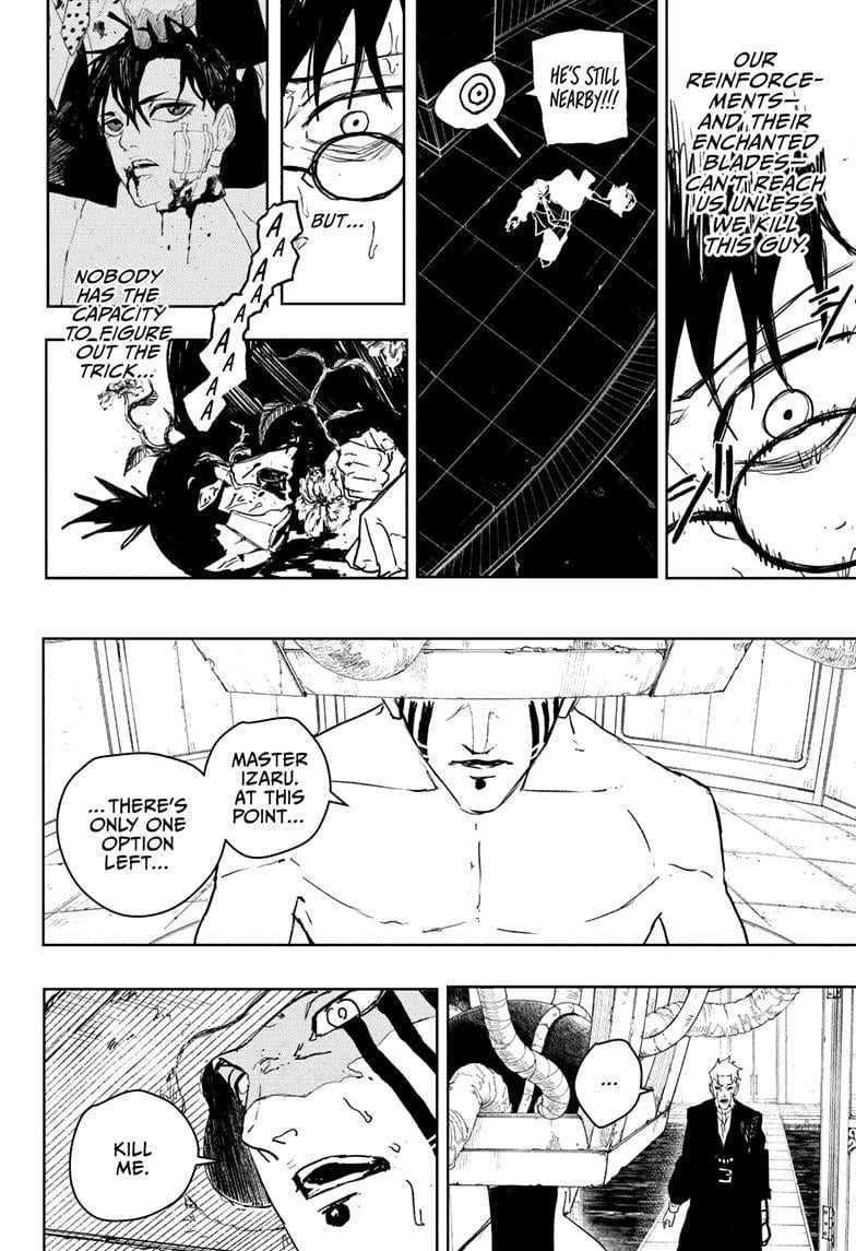 Read Kagurabachi  Manga Online