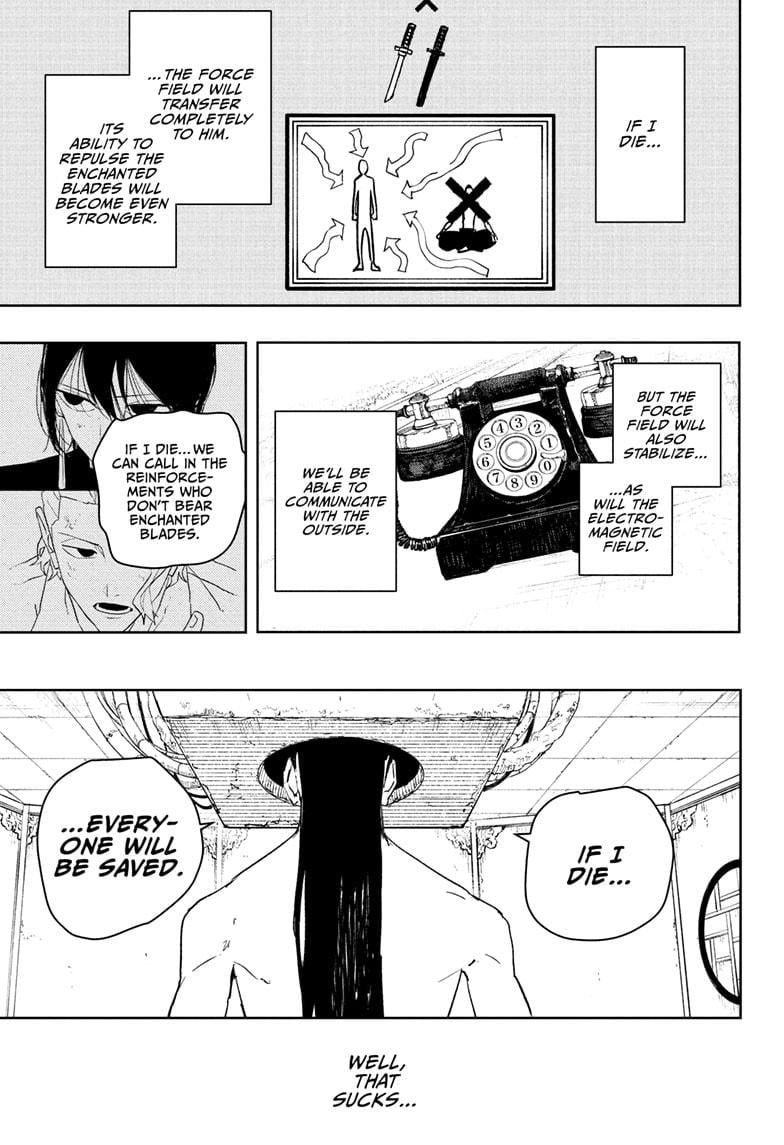 Read Kagurabachi  Manga Online