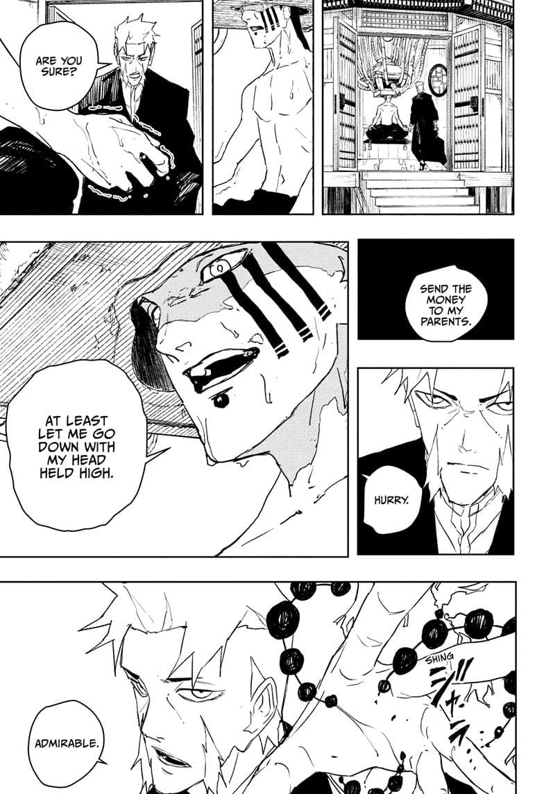 Read Kagurabachi  Manga Online