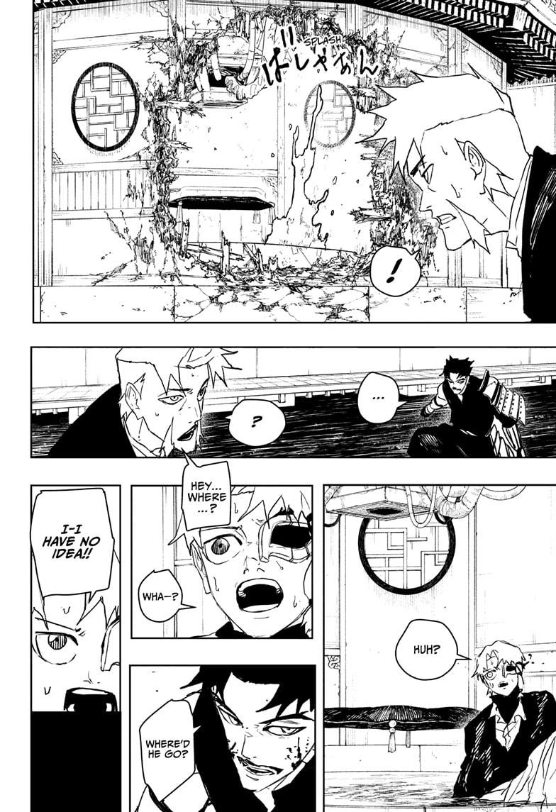 Read Kagurabachi  Manga Online