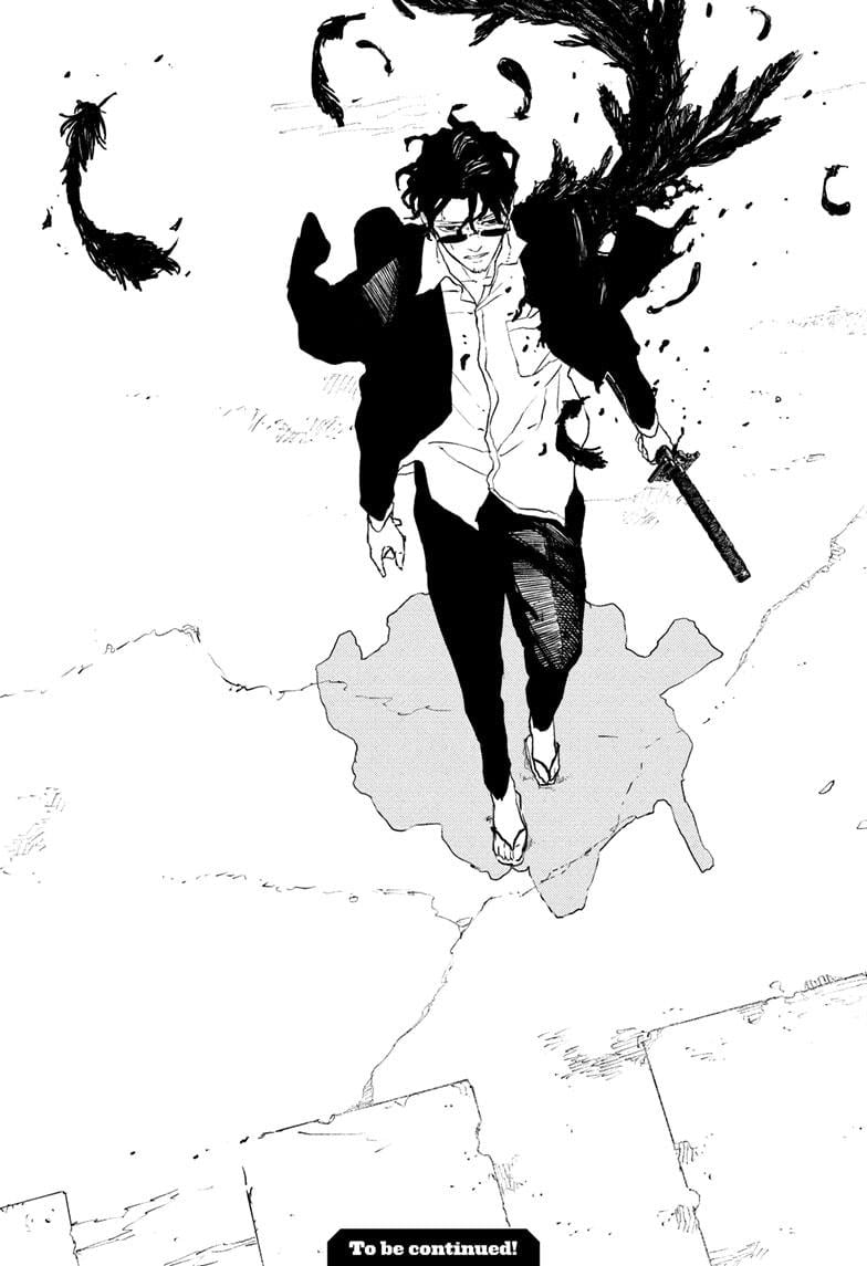 Read Kagurabachi  Manga Online