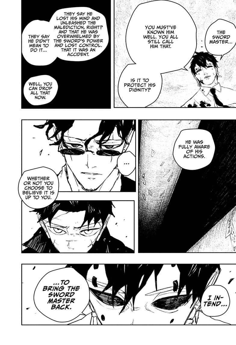 Read Kagurabachi  Manga Online