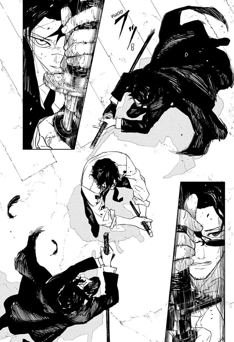 Read Kagurabachi  Manga Online