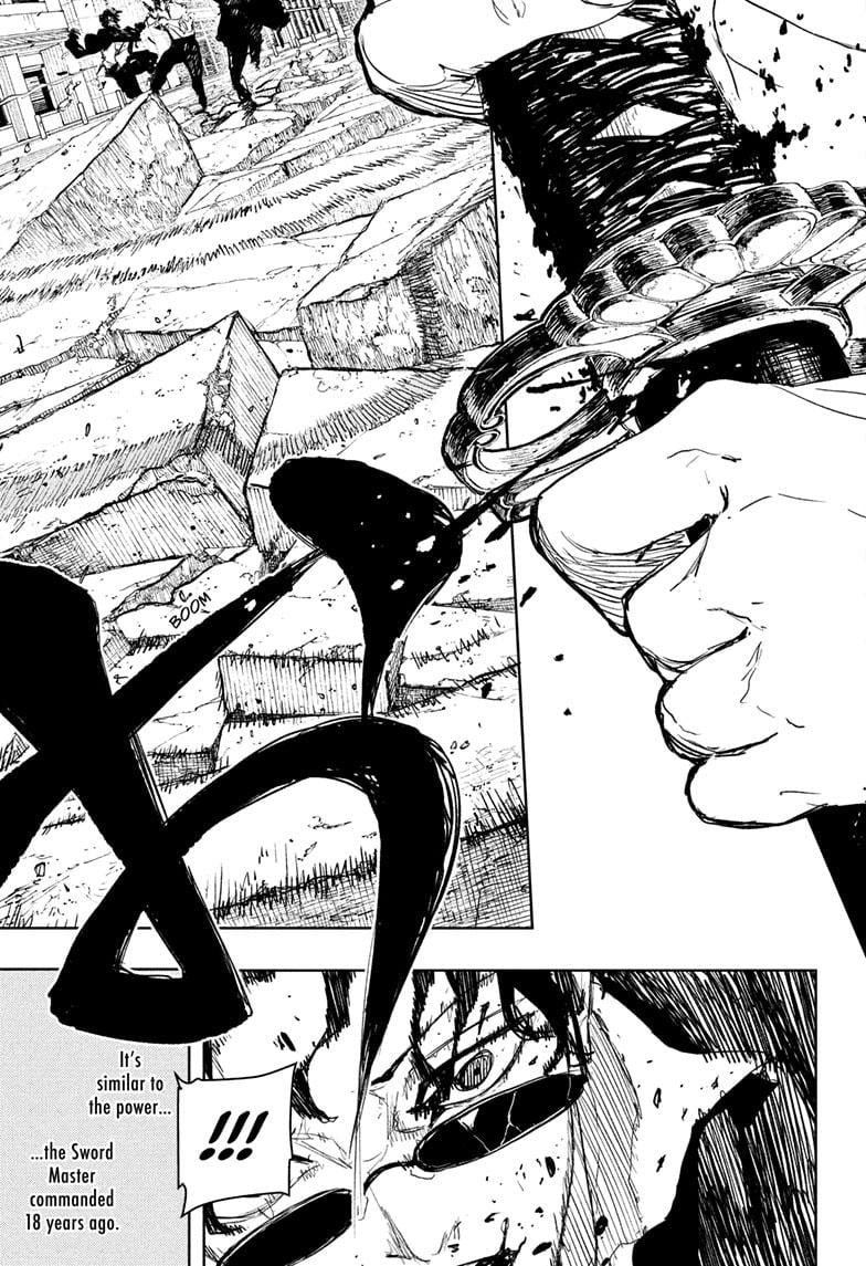 Read Kagurabachi  Manga Online