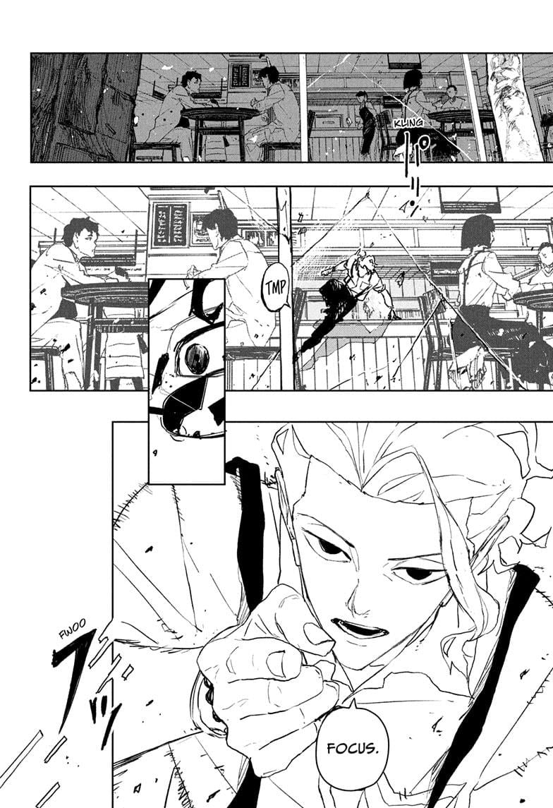 Read Kagurabachi  Manga Online