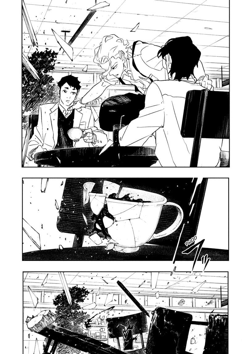 Read Kagurabachi  Manga Online