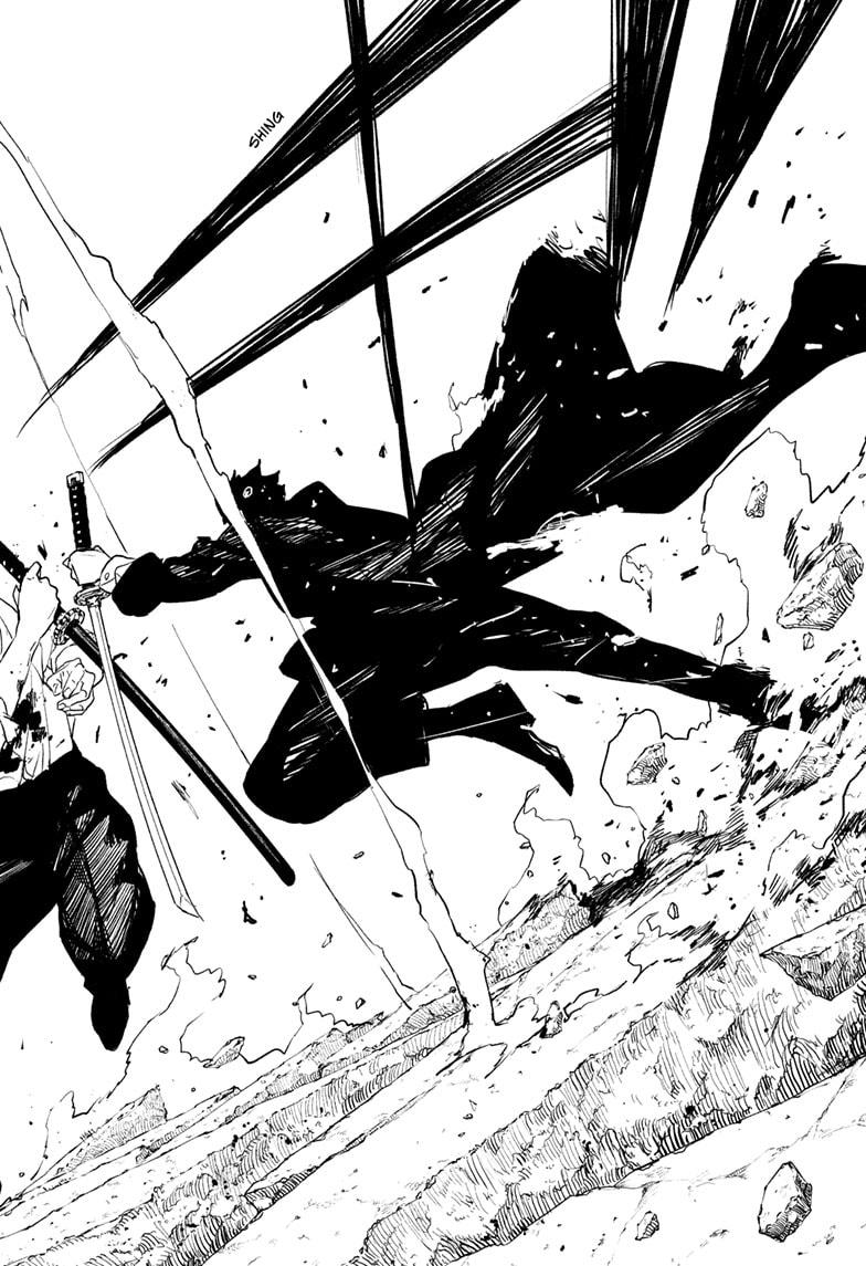 Read Kagurabachi  Manga Online