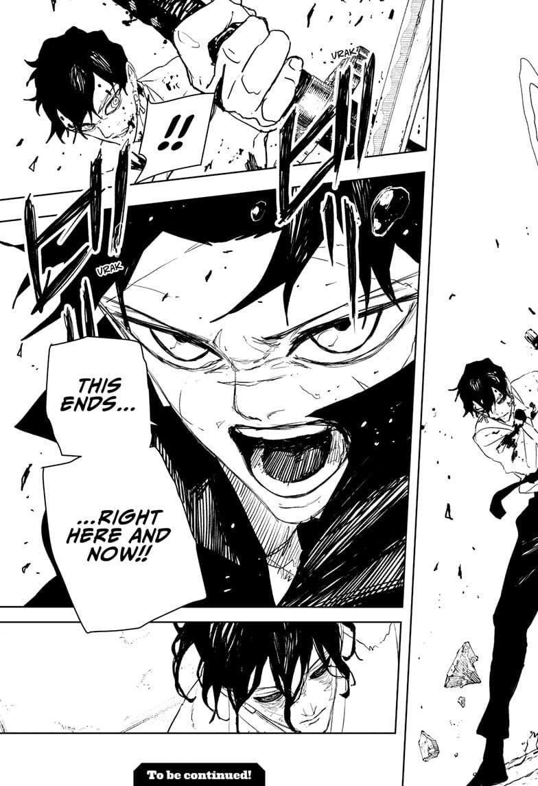 Read Kagurabachi  Manga Online