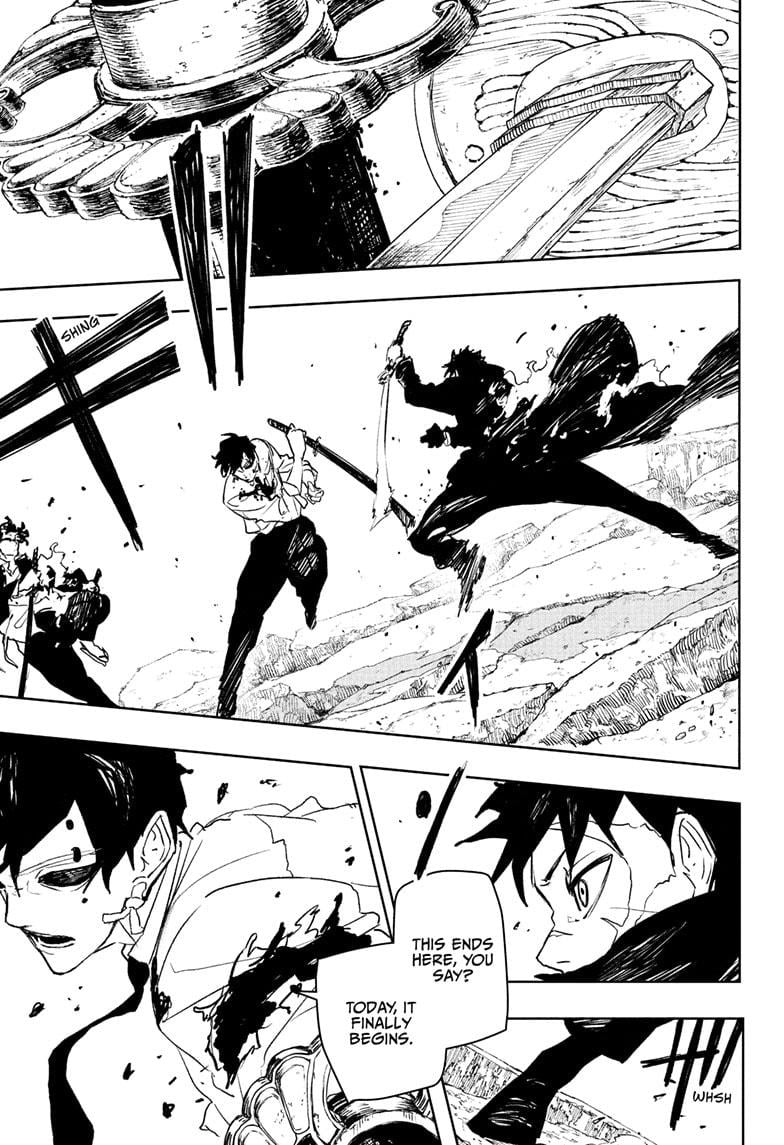 Read Kagurabachi  Manga Online