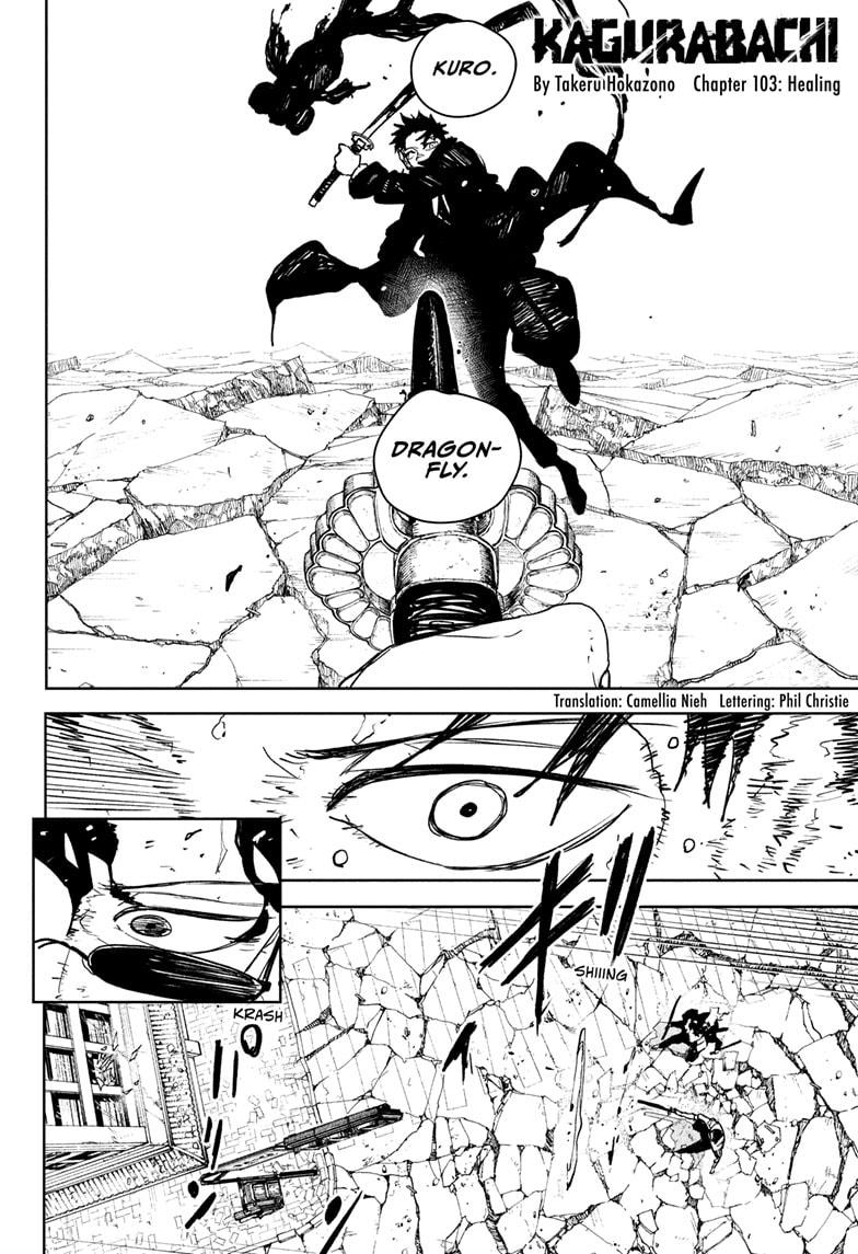 Read Kagurabachi  Manga Online