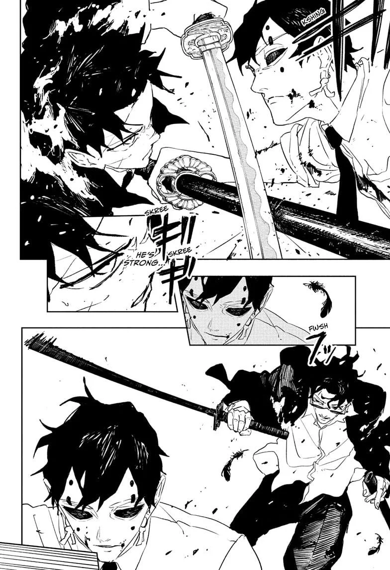 Read Kagurabachi  Manga Online