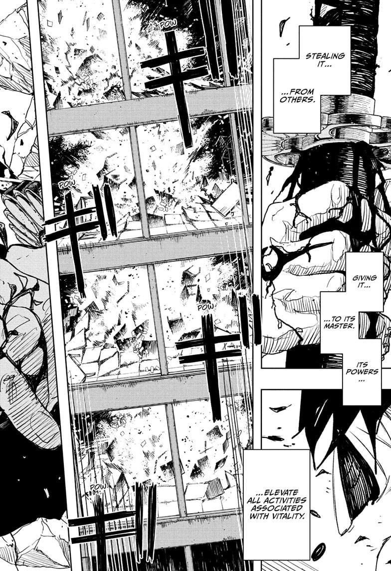 Read Kagurabachi  Manga Online