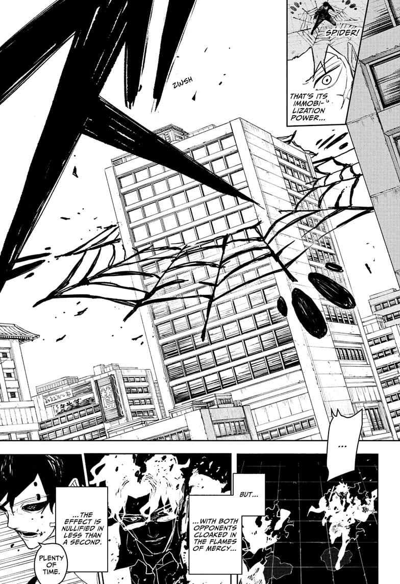 Read Kagurabachi  Manga Online