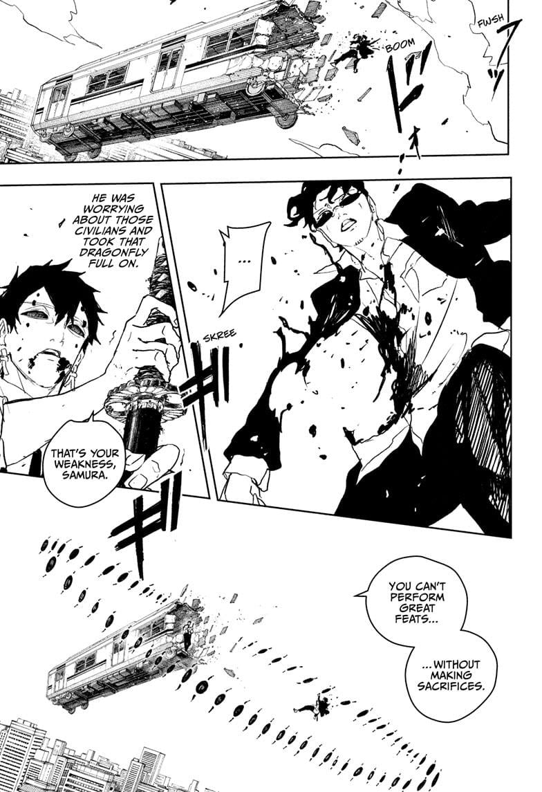 Read Kagurabachi  Manga Online