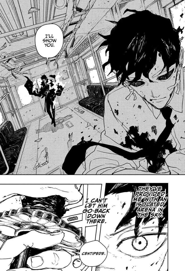 Read Kagurabachi  Manga Online