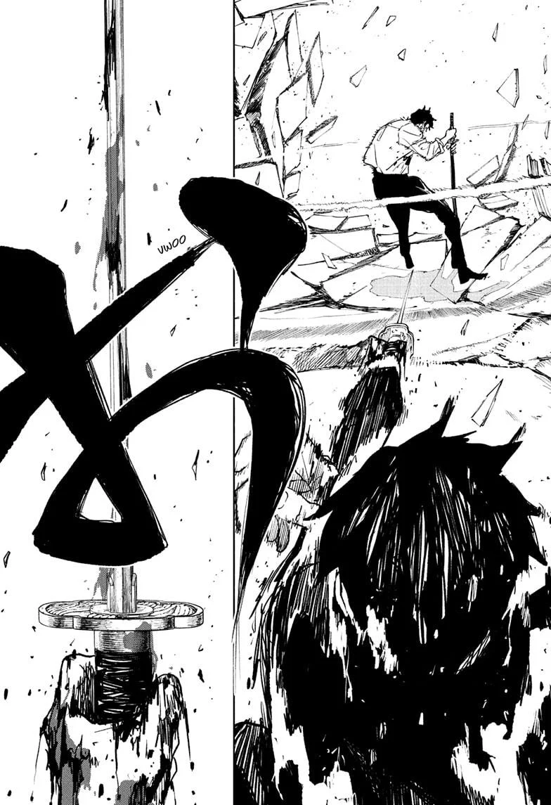 Read Kagurabachi  Manga Online