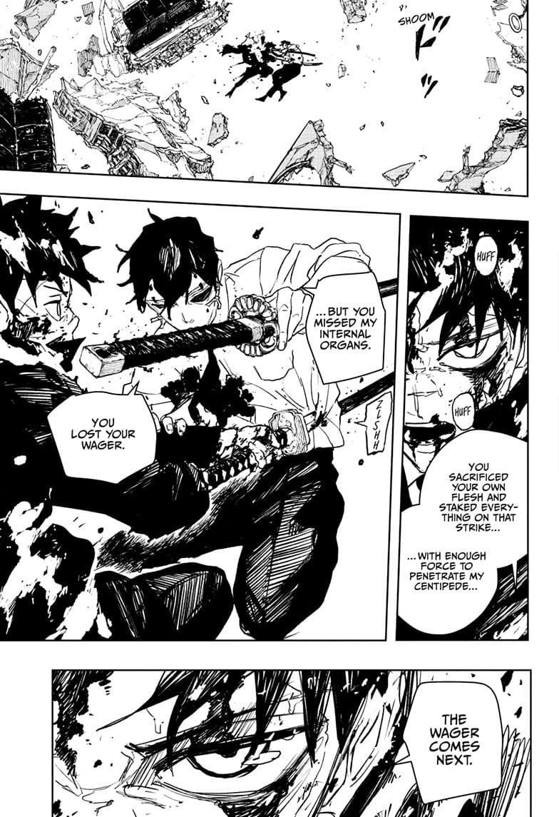 Read Kagurabachi  Manga Online