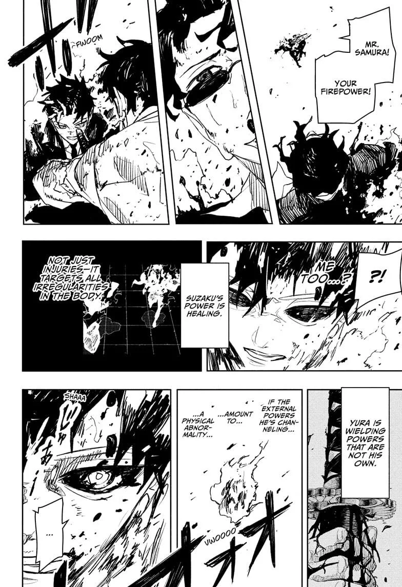 Read Kagurabachi  Manga Online