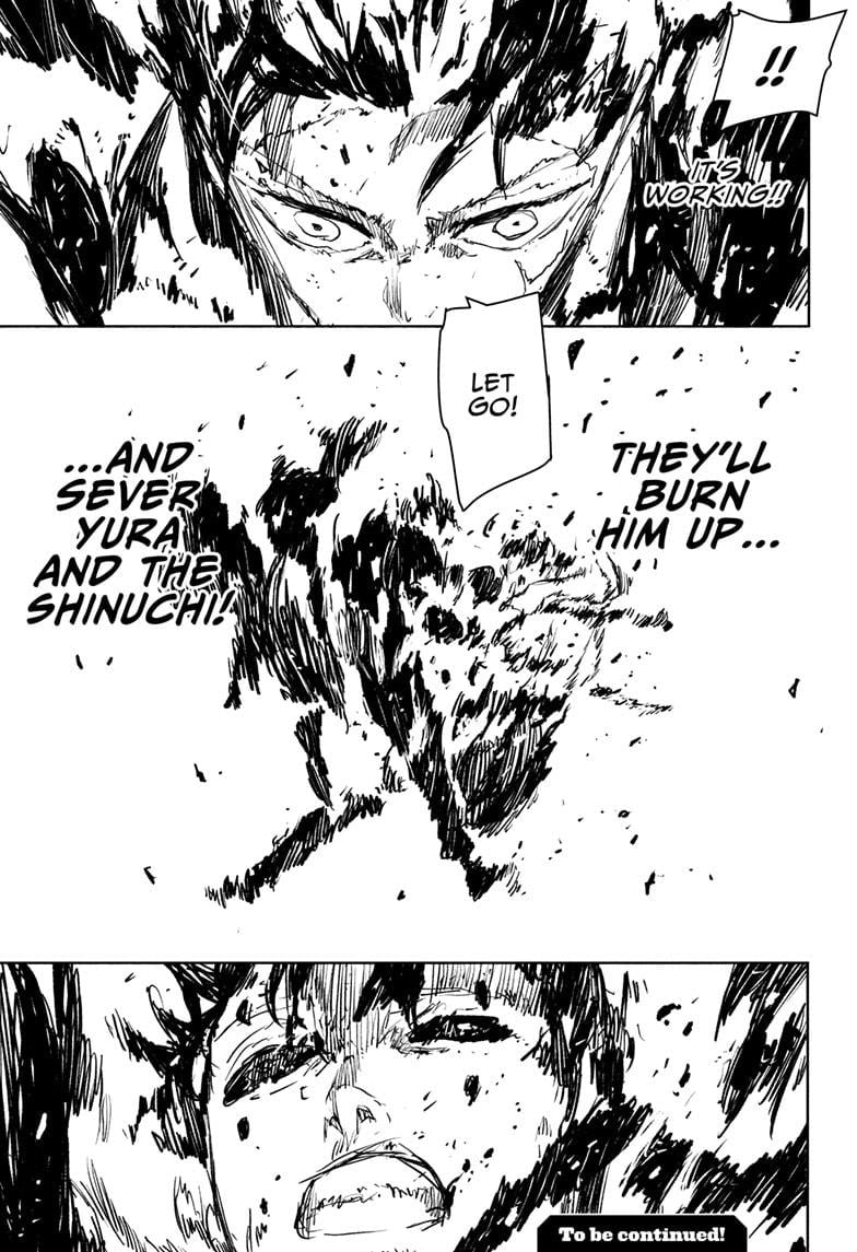 Read Kagurabachi  Manga Online