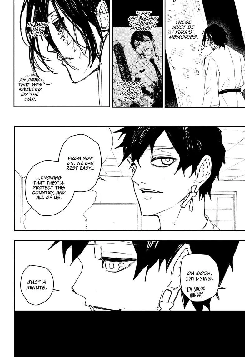 Read Kagurabachi  Manga Online