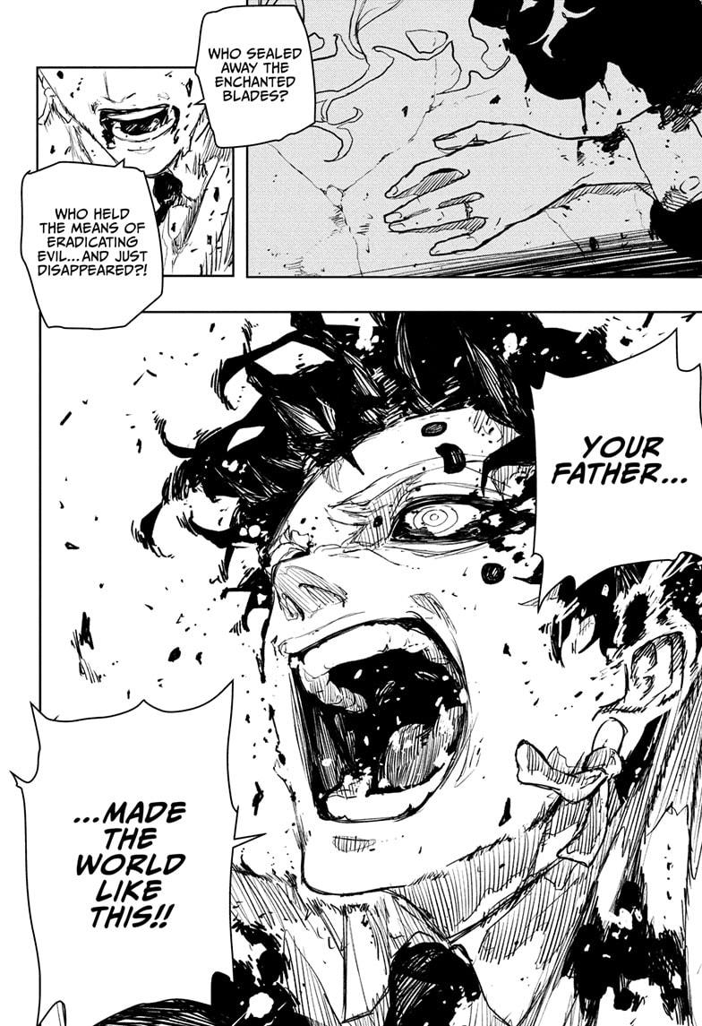 Read Kagurabachi  Manga Online