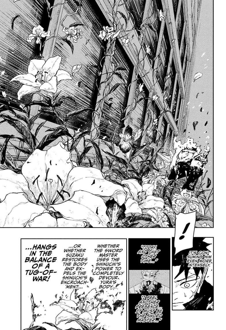 Read Kagurabachi  Manga Online