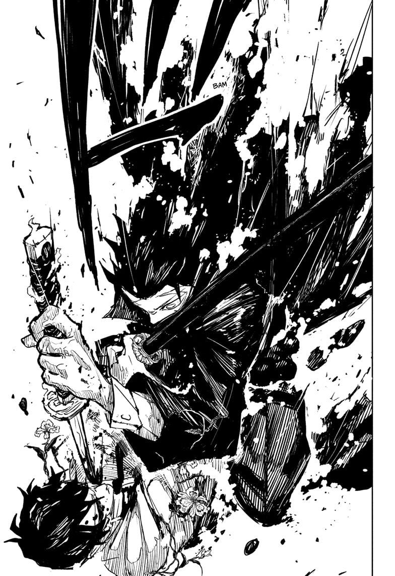 Read Kagurabachi  Manga Online