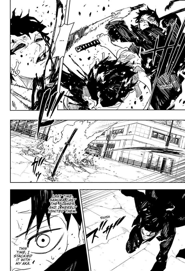 Read Kagurabachi  Manga Online