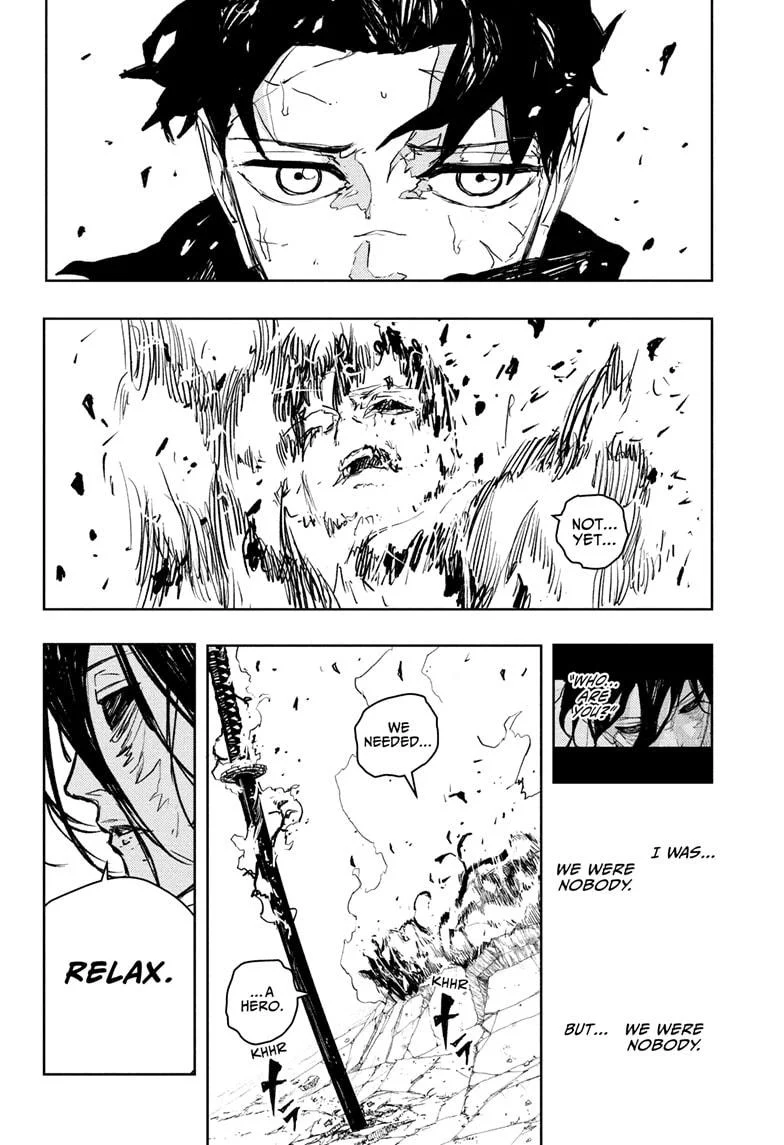 Read Kagurabachi  Manga Online