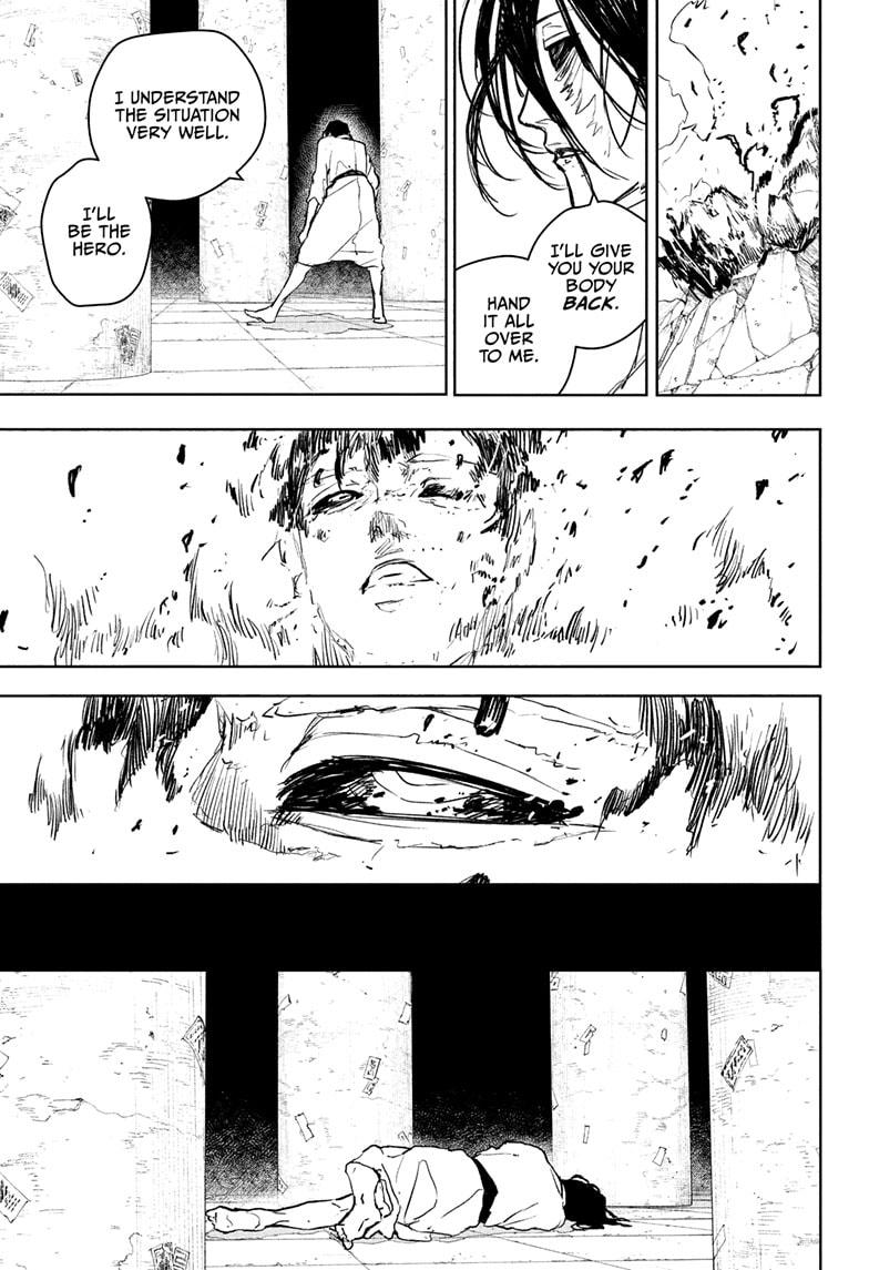 Read Kagurabachi  Manga Online