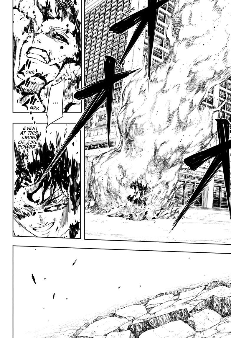 Read Kagurabachi  Manga Online